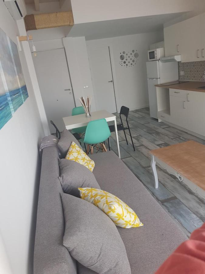 Apt 5 - Apartamento En La Playa De El Palo 马拉加 外观 照片