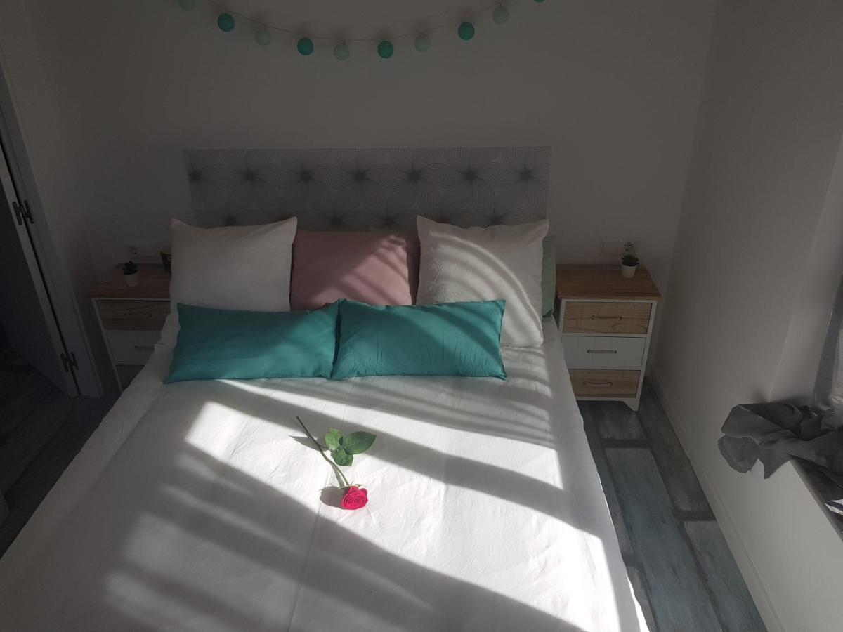 Apt 5 - Apartamento En La Playa De El Palo 马拉加 外观 照片